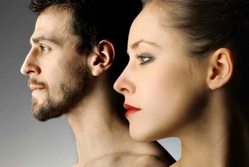 تفاوت لیزر موی صورت در بین زنان و مردان